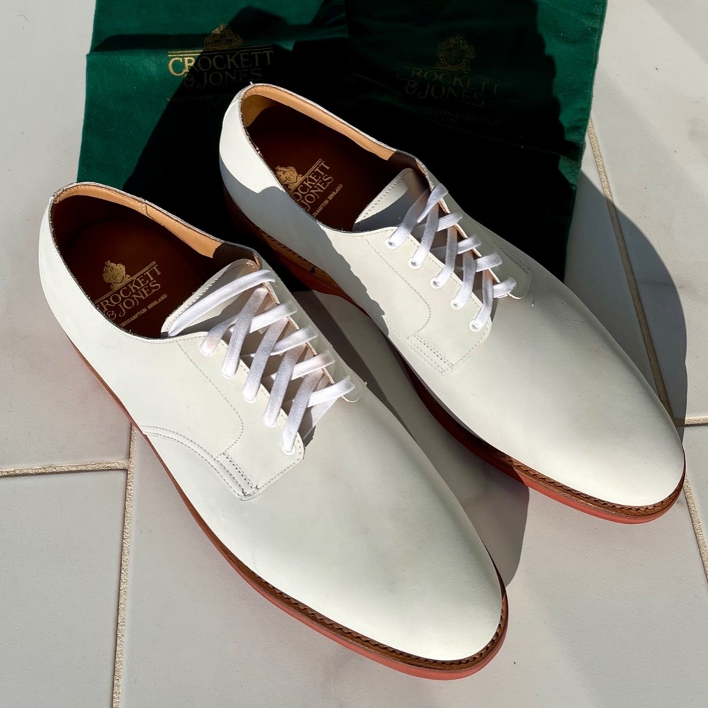 CROCKETT & JONES 11.5 D